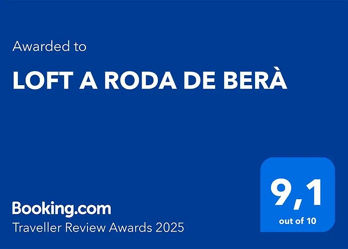 Loft A Roda De Berà