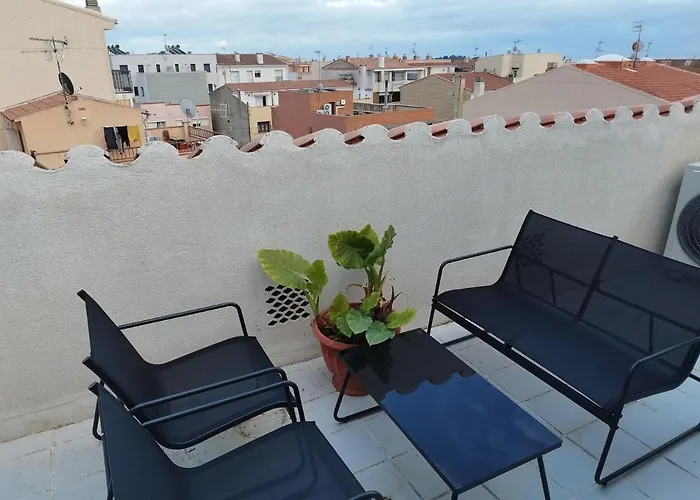 Loft A Roda De Berà